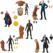 Marvel Spiderman Legends Series toimintahahmopaketti