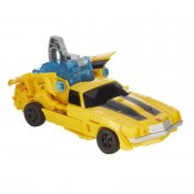 Transformers Bumblebee - Energon sytyttimet PowerPlus Camaro