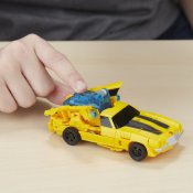Transformers Bumblebee - Energon sytyttimet PowerPlus Camaro