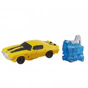 Transformers Bumblebee - Energon sytyttimet PowerPlus Camaro