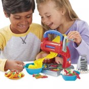 Play Doh Kitchen Creations Noodle -juhlat