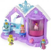 Hatchimals Colleggtibles Glitter Salon