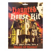 Haunted House Kit - 7 kappaletta koristelua Halloween!