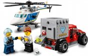 LEGO City Police -pelikopterimetsästys 60243
