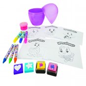 Hatchimals käsitöitä muna 16 osaa