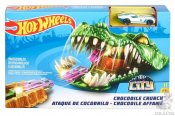 Hot Wheels Leikkisetti Launch With Auton