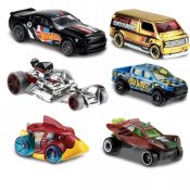 Hot Wheels Basic Singles