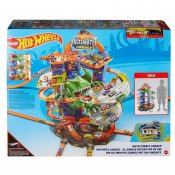 Hot Wheels New Ultimate Garage leikkisarja 90cm