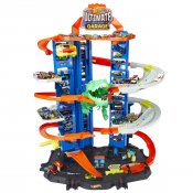Hot Wheels New Ultimate Garage leikkisarja 90cm