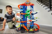 Hot Wheels New Ultimate Garage leikkisarja 90cm