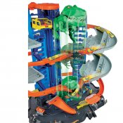 Hot Wheels New Ultimate Garage leikkisarja 90cm
