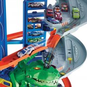 Hot Wheels New Ultimate Garage leikkisarja 90cm