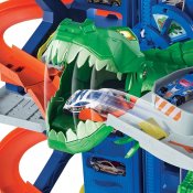 Hot Wheels New Ultimate Garage leikkisarja 90cm
