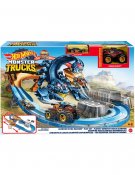 Hot Wheels Monster Track Scorpion Sting Auton rata