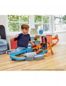 Hot Wheels Monster Track Scorpion Sting Auton rata