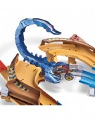Hot Wheels Monster Track Scorpion Sting Auton rata