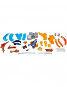 Hot Wheels Monster Track Scorpion Sting Auton rata