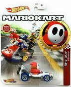 Hot Wheels, Mario kart, Minihahmo Shy Guy