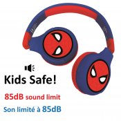 Spiderman Langattomat Bluetooth-kuulokkeet