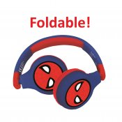 Spiderman Langattomat Bluetooth-kuulokkeet