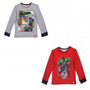 Avengers T-paita Lasten