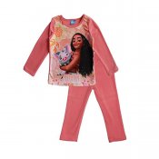 Disney Vaiana Fleece pyjama