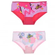 Disney Soy Luna Hipster pikkuhousut Lapset