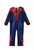 Spiderman puku tummansininen