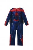 Spiderman puku tummansininen