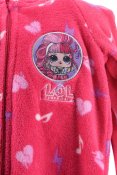 L.O.L. Surprise Fleece-pyjamat vaaleanpunainen