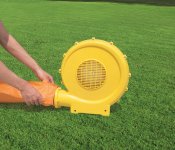 Hurrikaani Tunnel räjähdys vesipuisto allas