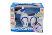 Interaktiivinen Robot Dog