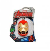 Iron Man Mask, Metal Avaimenperä