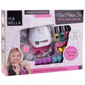 IsaBella Kynsilakka kynsien kuivaimella