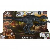 Jurassic World Slash n Battle Scorpios Rex