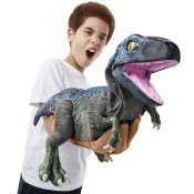 Jurassic World Hyper realistic animatronic dinosaurus äänellä