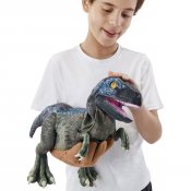 Jurassic World Hyper realistic animatronic dinosaurus äänellä