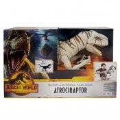 Jurassic World Super Colossal Atrociraptor dinosaurus 93cm