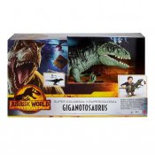 Jurassic World Super Colossal Giganotosaurus dinosaurus 99cm