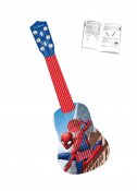 Spiderman, My First Guitar