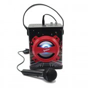 Voice, 10W Bluetooth kaiutin mikrofonilla