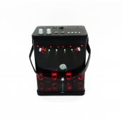 Voice, 10W Bluetooth kaiutin mikrofonilla