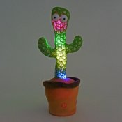 Pilka kaktus dancing