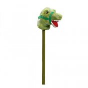 ruoko dinosaurus vihreä