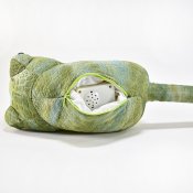 Kävelevä hevosdinosauruksen ääni