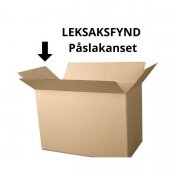 Fyndbox-Peppi Pitkätossu Vuodevaatteet Pussilakanasetti 150x210 CM
