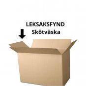 Fyndbox-Hoitolaukku nukeille, 6 kpl