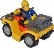 Palomies Sam, fourwheeler kuvan