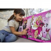Barbie joulukalenteri