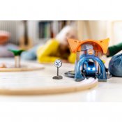 BRIO Smart Tech Sound Action-tunnelin junapakkaukset